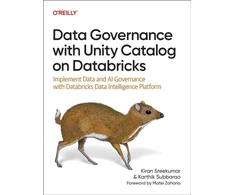 KNYGA Bookshop Data Governance with Unity Catalog on Databricks