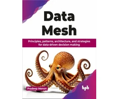 KNYGA Bookshop Data Mesh
