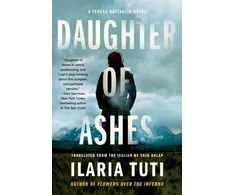 KNYGA Bookshop Daughter of Ashes