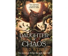 KNYGA Bookshop Daughter of Chaos