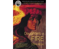 KNYGA Bookshop Daughters of Fire