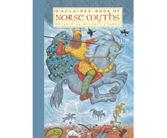 KNYGA Bookshop D'aulaires' Book Of Norse Myths