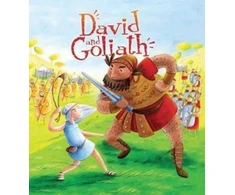 KNYGA Bookshop David and Goliath