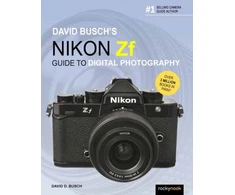 KNYGA Bookshop David Busch's Nikon Zf Guide to Digital Photography