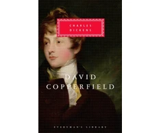 KNYGA Charles Dickens Davidas Copperfieldas