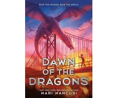 KNYGA Bookshop Dawn of the Dragons