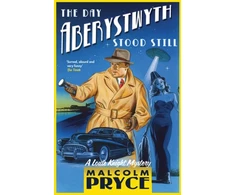 KNYGA Bookshop Day Aberystwyth Stood Still