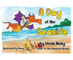 KNYGA Bookshop Day at the Seaside