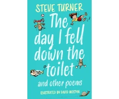 KNYGA Steve Author Turner Day I Fell Down the Toilet and Other Poems