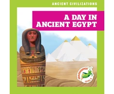 KNYGA Bookshop Day in Ancient Egypt