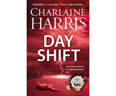 KNYGA Bookshop Day Shift