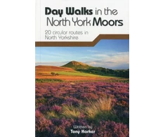 KNYGA Bookshop Day Walks in the North York Moors