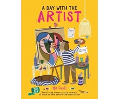KNYGA Bookshop Day With the Artist
