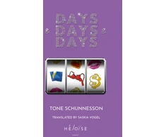 KNYGA Bookshop Days &amp; Days &amp; Days