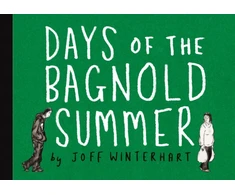 KNYGA Bookshop Days of the Bagnold Summer