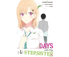 KNYGA Bookshop Days with My Stepsister, Vol. 4 (manga)