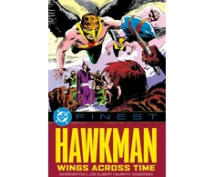 KNYGA Bookshop DC Finest: Hawkman: Wings Across Time