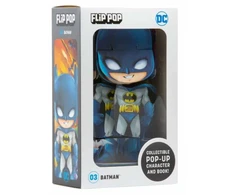 KNYGA Bookshop DC Flip Pop: Batman