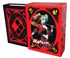 KNYGA Bookshop DC: Harley Quinn