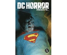 KNYGA Bookshop DC Horror Presents
