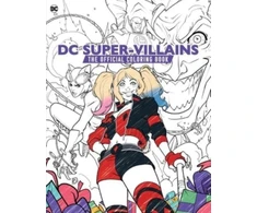KNYGA Bookshop DC Super-Villains: The Official Coloring Book