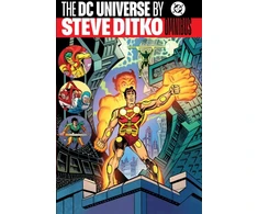 KNYGA Bookshop DC Universe by Steve Ditko Omnibus