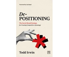 KNYGA Bookshop De-Positioning