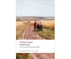 KNYGA Bookshop Dead Souls
