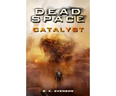 KNYGA Bookshop Dead Space - Catalyst