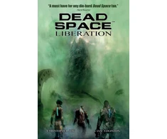 KNYGA Bookshop Dead Space Vol. 3 Liberation