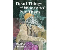 KNYGA Bookshop Dead Things and Where to Put Them
