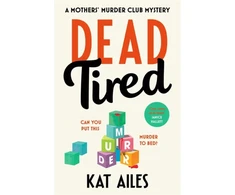 KNYGA Bookshop Dead Tired