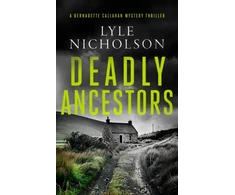KNYGA Bookshop Deadly Ancestors