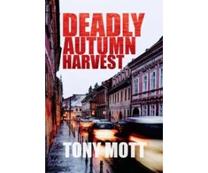 KNYGA Bookshop Deadly Autumn Harvest