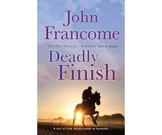 KNYGA Bookshop Deadly Finish