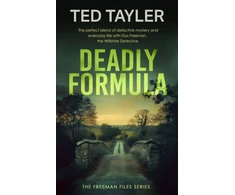 KNYGA Bookshop Deadly Formula