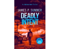 KNYGA Bookshop Deadly Intent