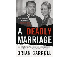 KNYGA Bookshop Deadly Marriage