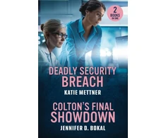 KNYGA Bookshop Deadly Security Breach / Colton's Final Showdown