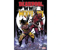 KNYGA Bookshop Deadpool &amp; Wolverine: WWIII