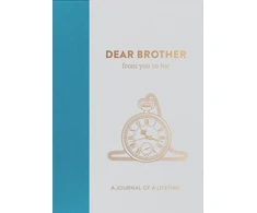 KNYGA Bookshop Dear Brother, from you to me