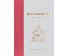 KNYGA Bookshop Dear Daughter, from you to me