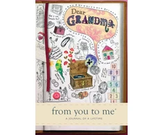KNYGA Bookshop Dear Grandma