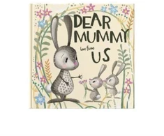 KNYGA Bookshop Dear Mummy Love From Us