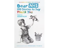KNYGA Bookshop Dear NHS