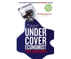 KNYGA Bookshop Dear Undercover Economist