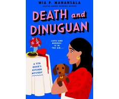 KNYGA Bookshop Death and Dinuguan