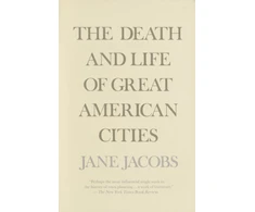 KNYGA Bookshop Death and Life of Great American Cities