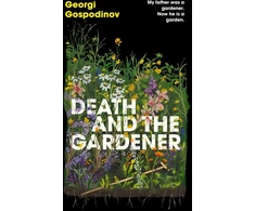 KNYGA Bookshop Death and the Gardener