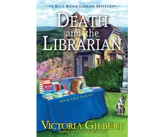 KNYGA Bookshop Death and the Librarian